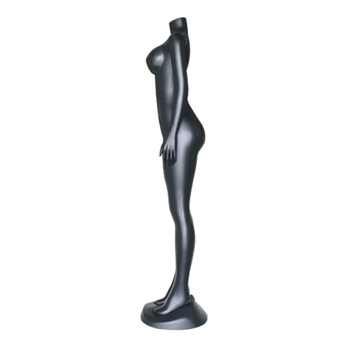 Black Female Full Body Mannequin