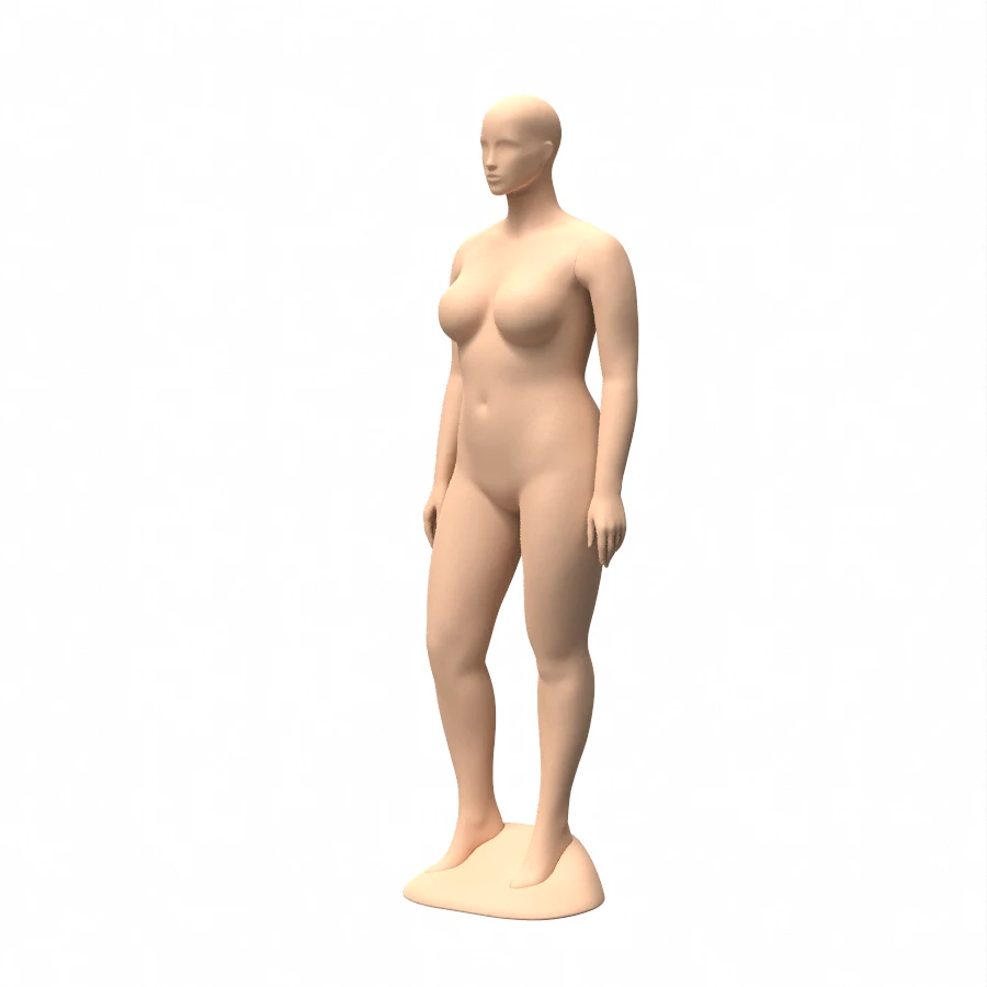 full body plus size mannequin (3)