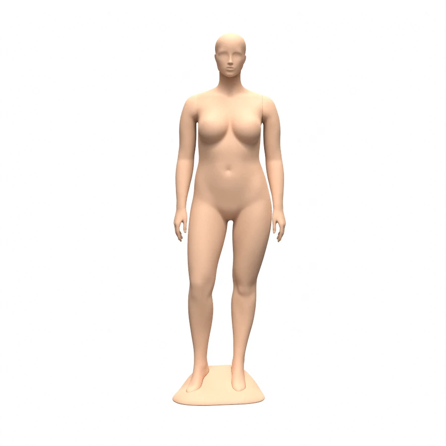 full body plus size mannequin (1)