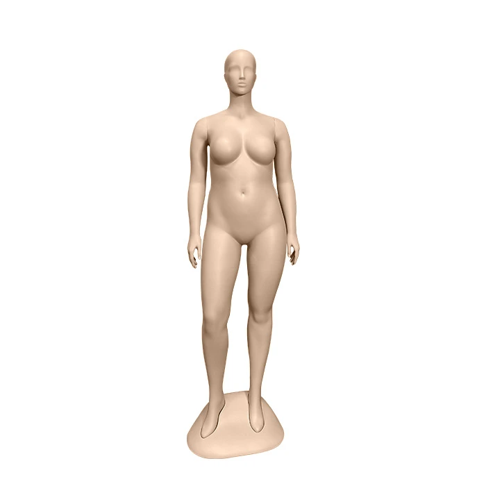 Plus Size Women's Mannequin Plus Size Women's Mannequin